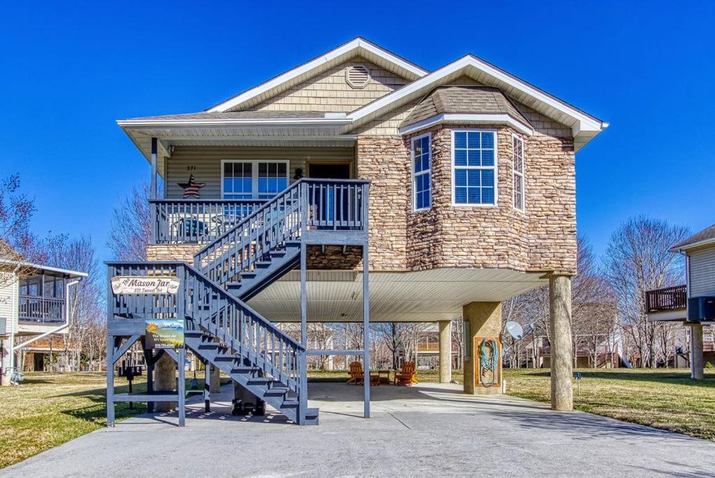 The Mason Jar, Hot Tub, Wifi, 1089 Free Tickets Each Paid Day, Dollywood And More! Pigeon Forge Exteriér fotografie