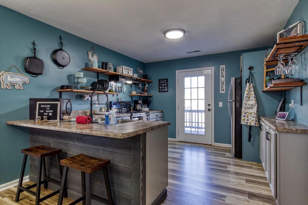The Mason Jar, Hot Tub, Wifi, 1089 Free Tickets Each Paid Day, Dollywood And More! Pigeon Forge Exteriér fotografie