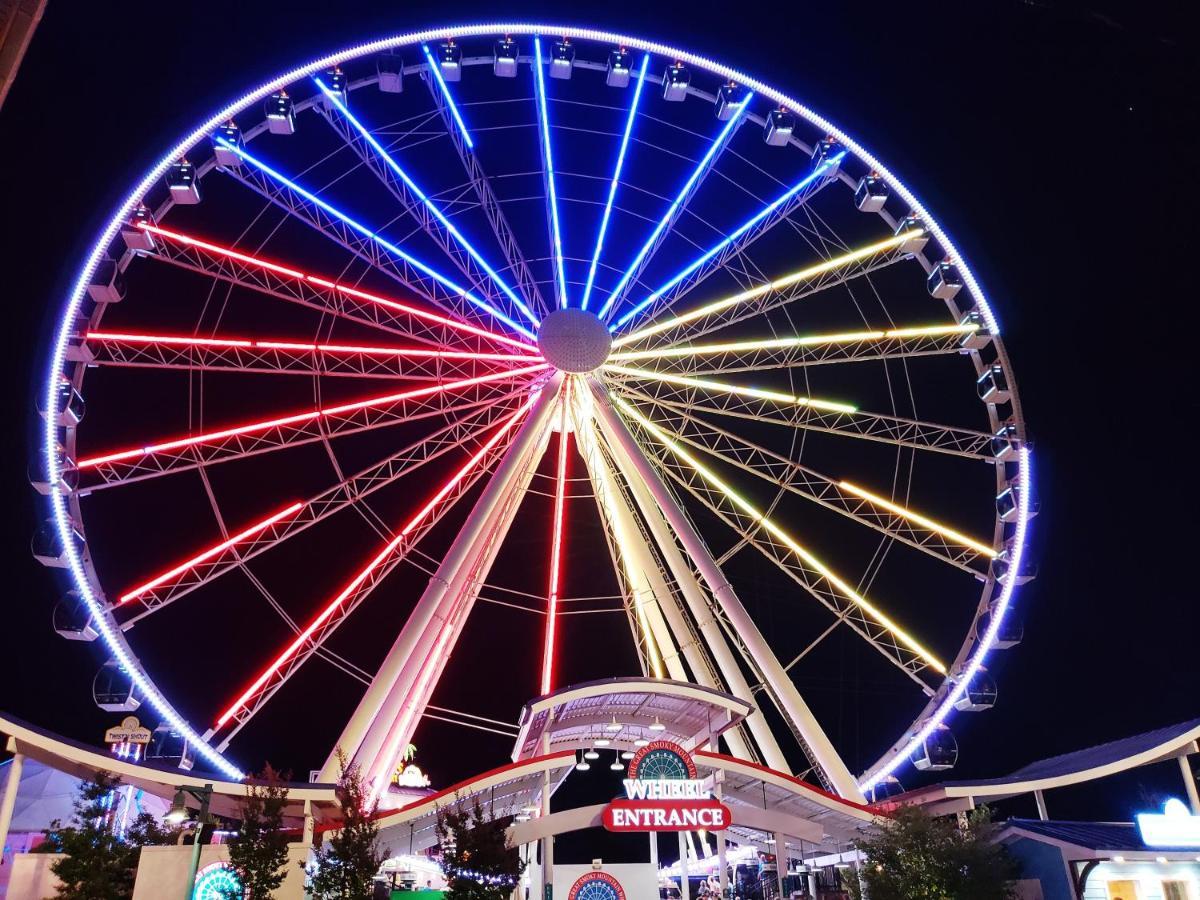 The Mason Jar, Hot Tub, Wifi, 1089 Free Tickets Each Paid Day, Dollywood And More! Pigeon Forge Exteriér fotografie