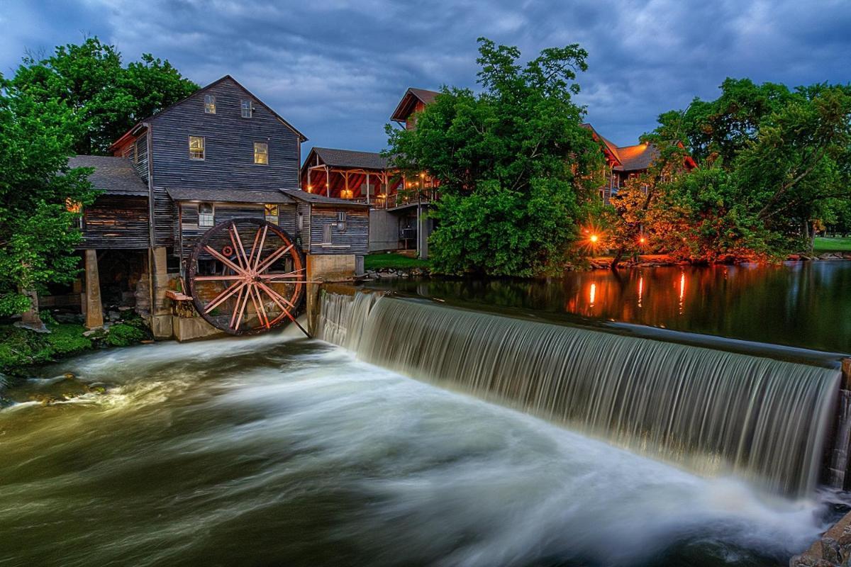 The Mason Jar, Hot Tub, Wifi, 1089 Free Tickets Each Paid Day, Dollywood And More! Pigeon Forge Exteriér fotografie