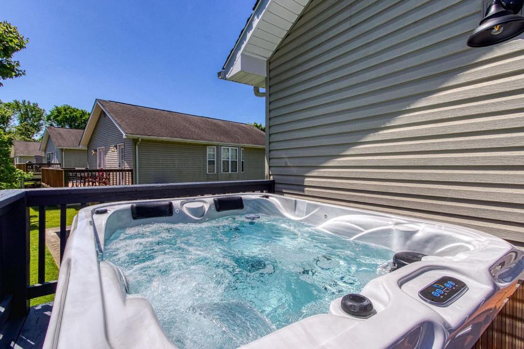 The Mason Jar, Hot Tub, Wifi, 1089 Free Tickets Each Paid Day, Dollywood And More! Pigeon Forge Exteriér fotografie